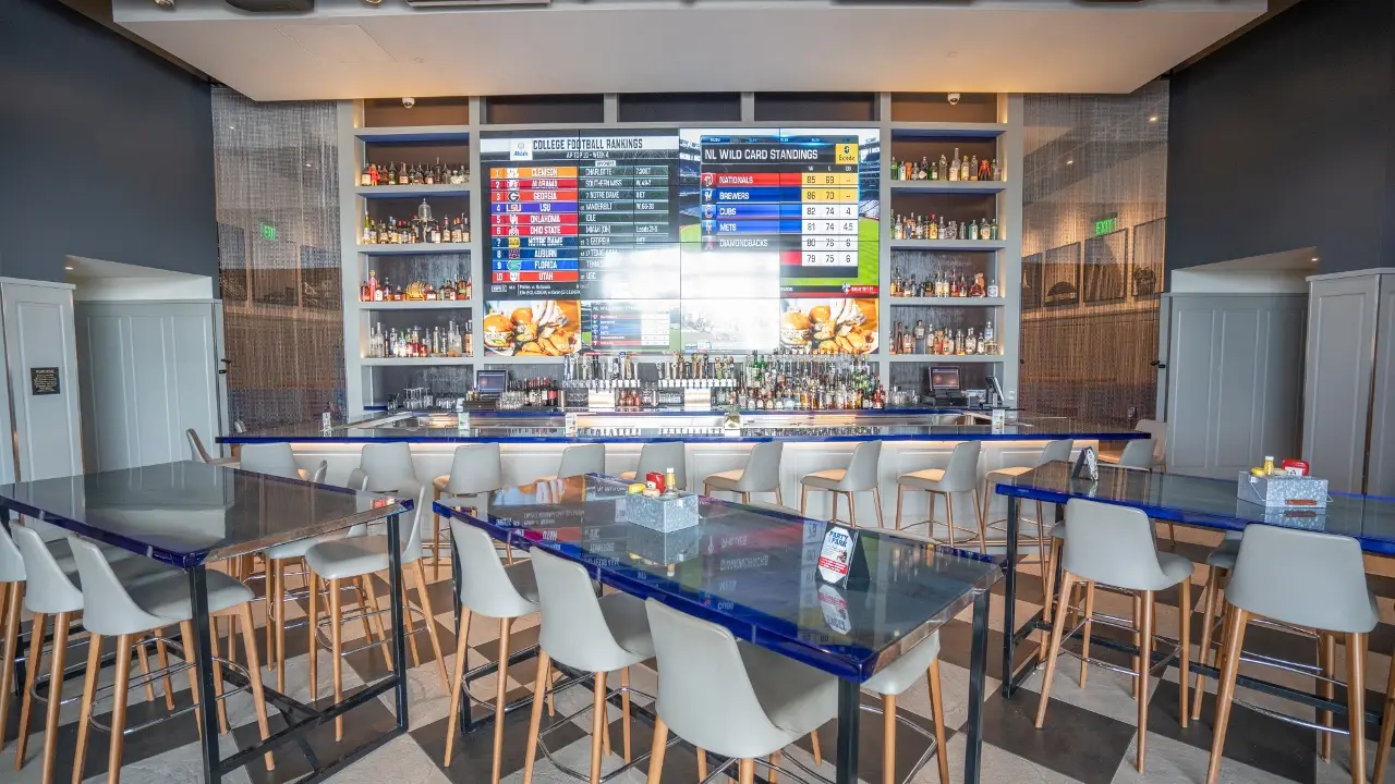 Restaurante Century Bar and Grill Inglewood, , CA OpenTable