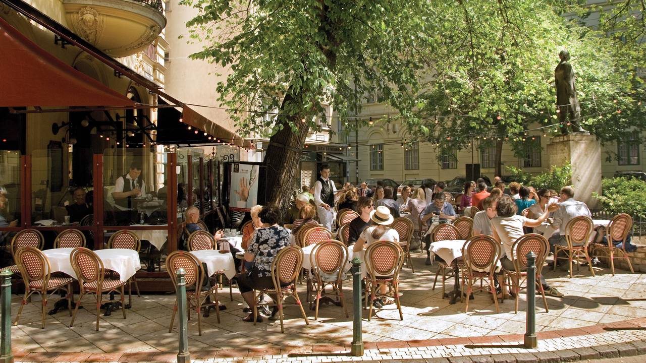 Gerlóczy Cafe Restaurant - Budapest, Budapest | OpenTable