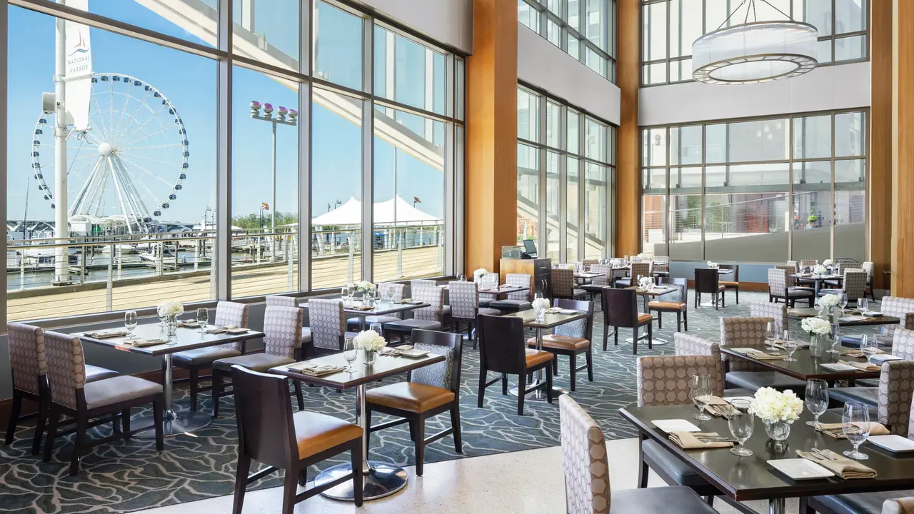 Sauciety at The Westin Washington National Harbor, National Harbor, MD Sauciety at The Westin Washington National Harbor, National Harbor, MD