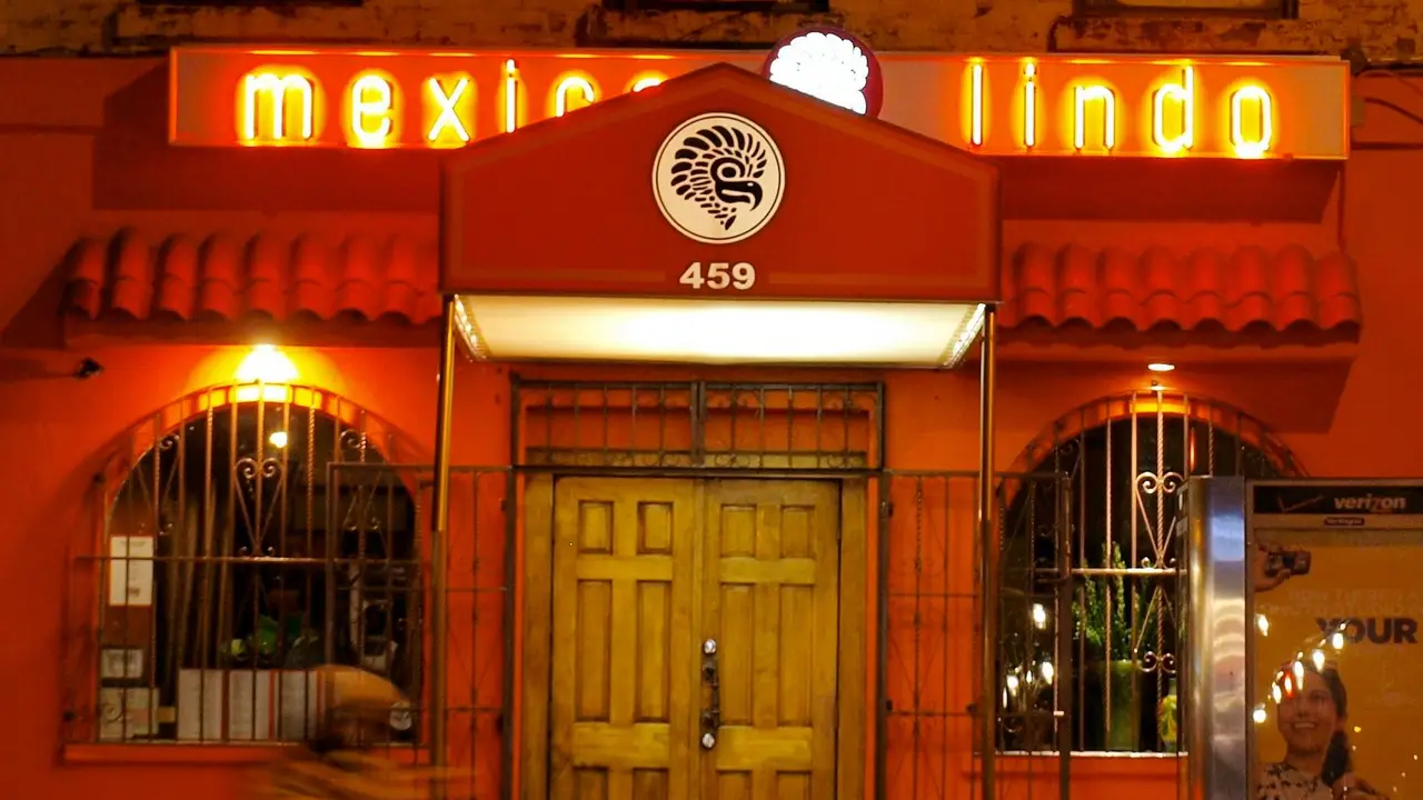 Mexico Lindo Restaurant New York, NY OpenTable