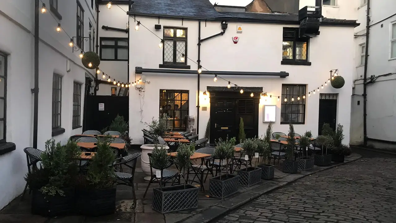 Fino Pizzeria & Cicchetti Restaurant Wakefield, West Yorkshire OpenTable