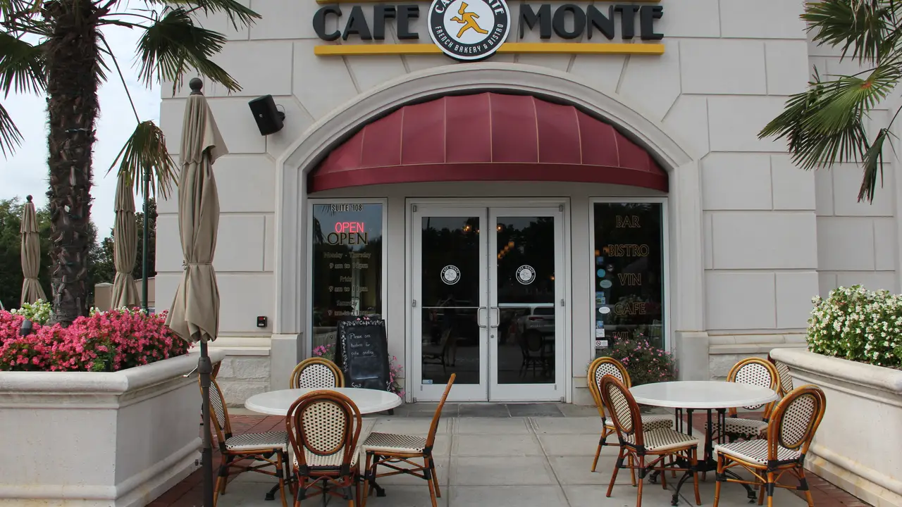 Cafe Monte, Charlotte, NC