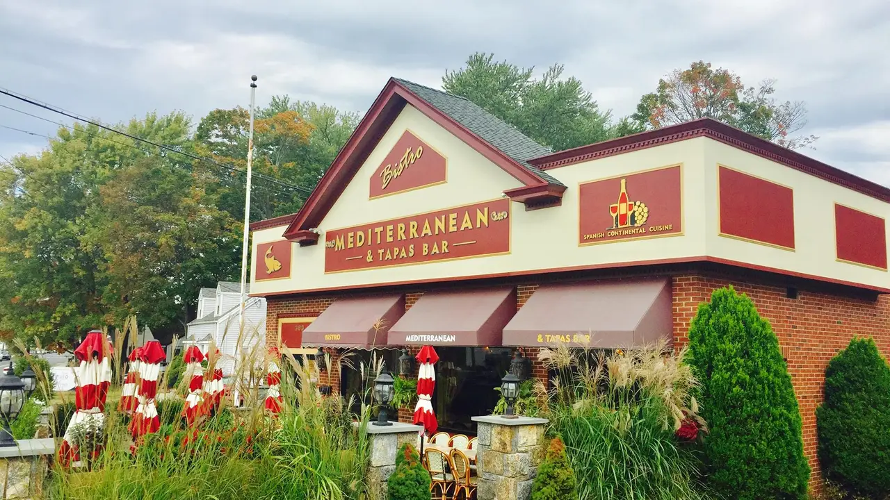 Bistro Mediterranean and Tapas Bar East Haven Restaurant East Haven