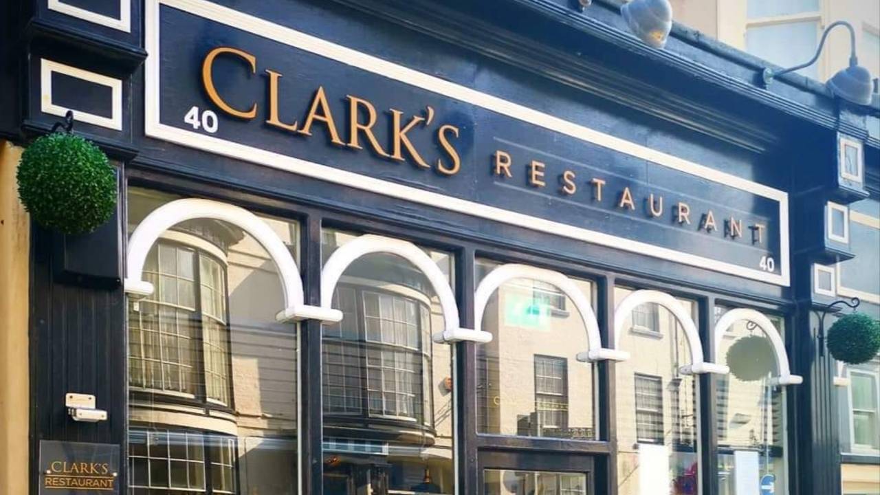 clarks restaurant scarborough