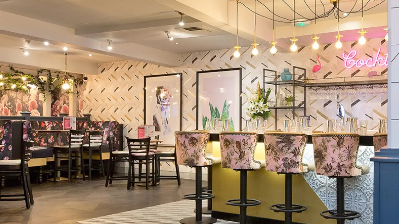 Slug & Lettuce Doncaster Restaurant Doncaster, South Yorkshire
