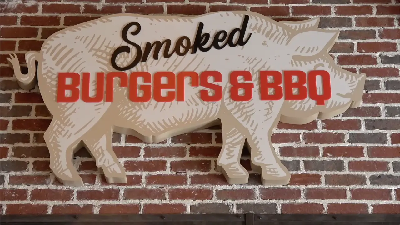 Smoked Burgers & BBQ, Las Vegas, NV