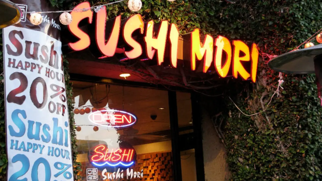 Sushi Mori Restaurant La Jolla, CA OpenTable