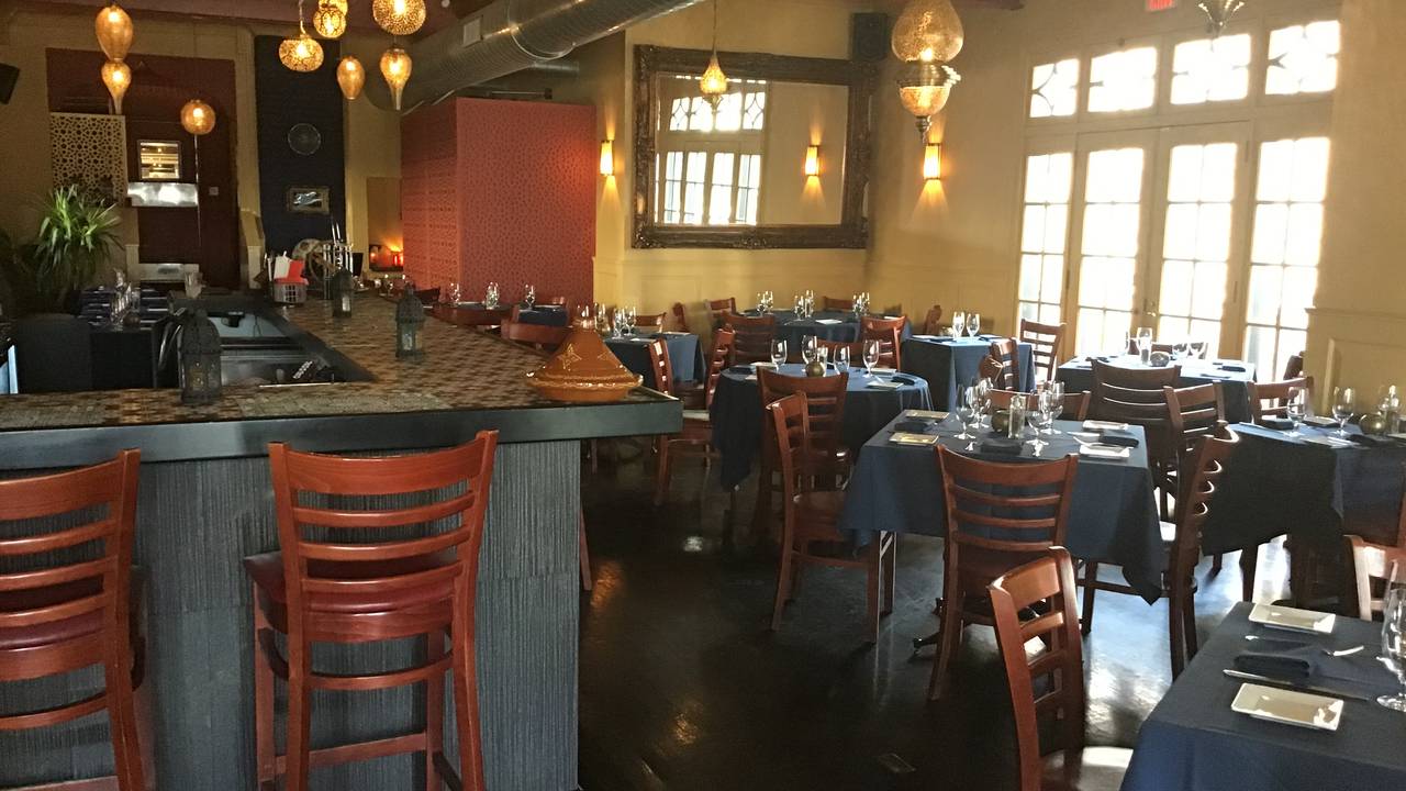 Argana Restaurant Bar Port Chester Ny Opentable