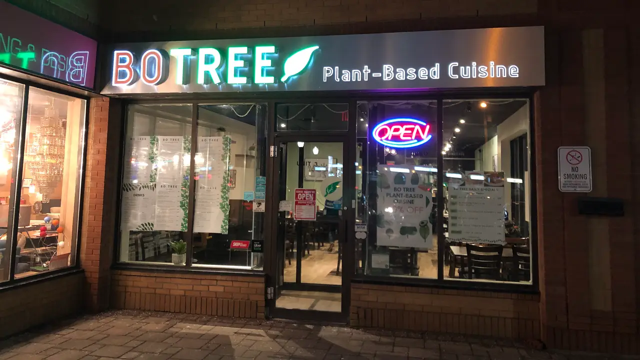 Bo Tree Plant-Based Cuisine, Markham, ON