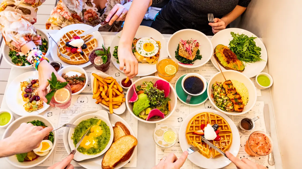 Jack's Wife Freda Chelsea Restaurant New York, NY OpenTable