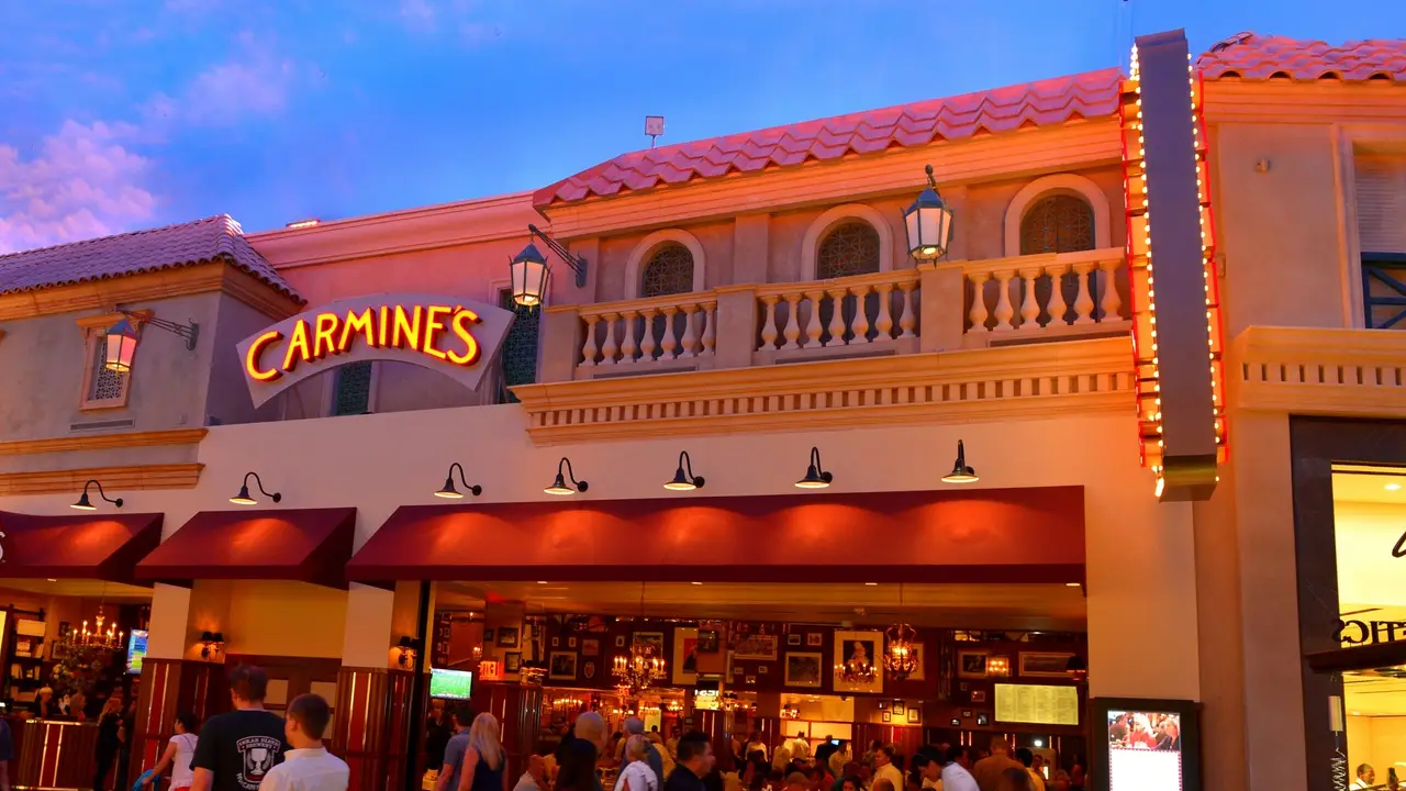 Carmine's - Las Vegas, Las Vegas, NV