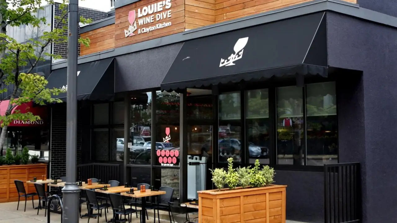 Louie's Wine Dive - Saint Louis, St. Louis, MO
