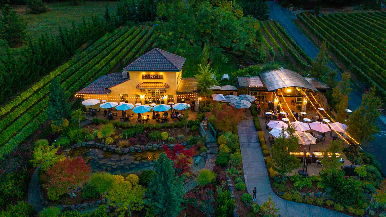 DANCIN Vineyards Restaurant Medford, , OR OpenTable