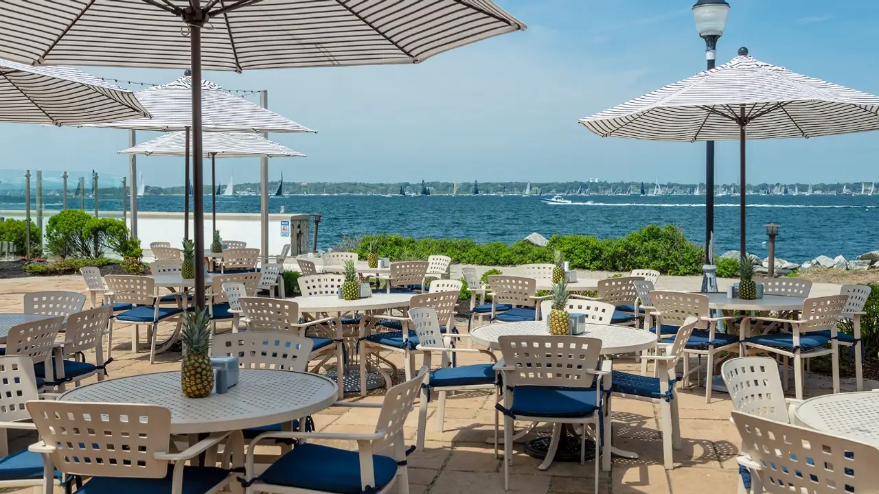The Pineapple Club Restaurant Newport, RI OpenTable