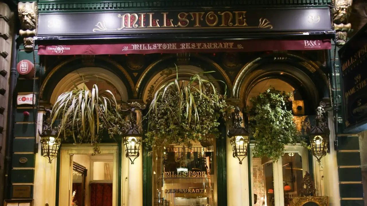 Millstone Restaurant, Dublin, Dublin