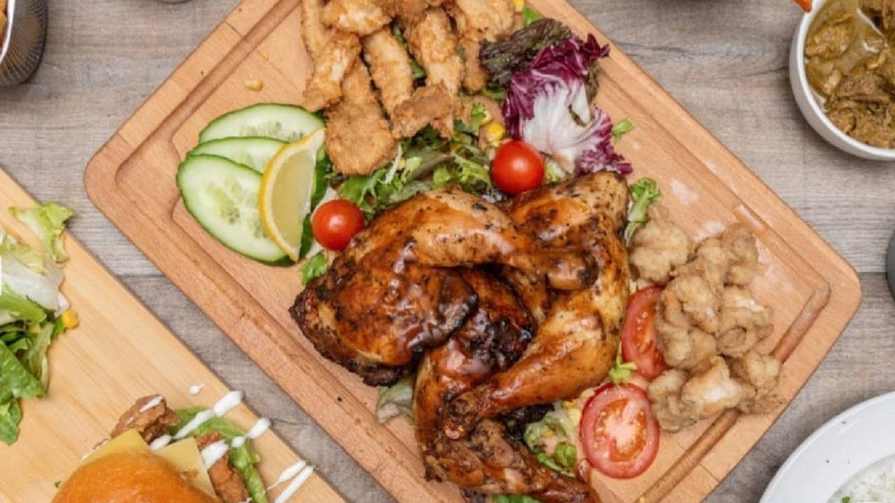 D S Soulfood Kitchen Restaurant Wednesbury West Midlands Opentable