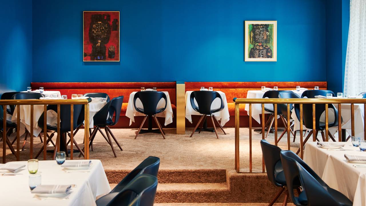 The Zodiac Room at Neiman Marcus - Downtown Dallas Restaurant - Dallas, ,  TX