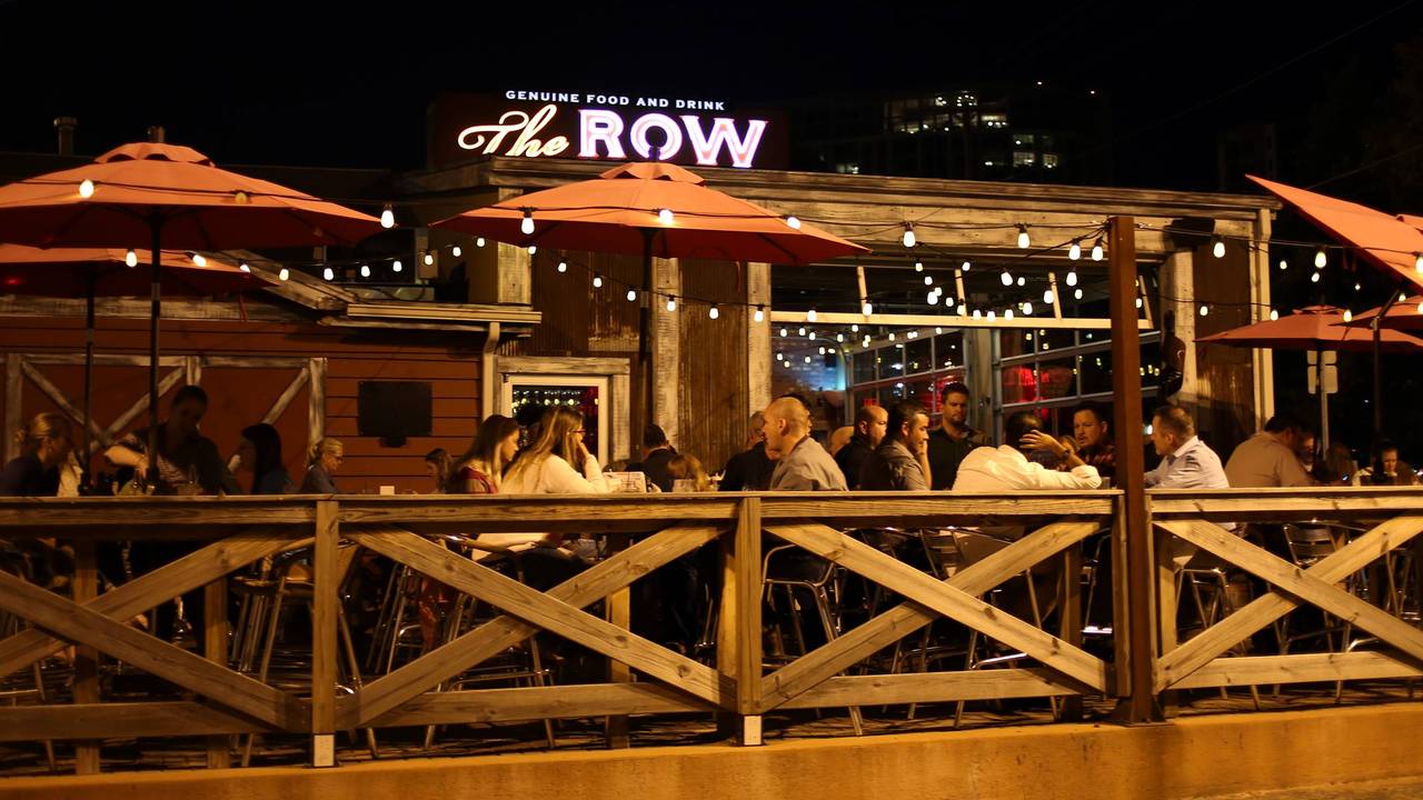 The Row Nashville Restaurant Nashville TN OpenTable