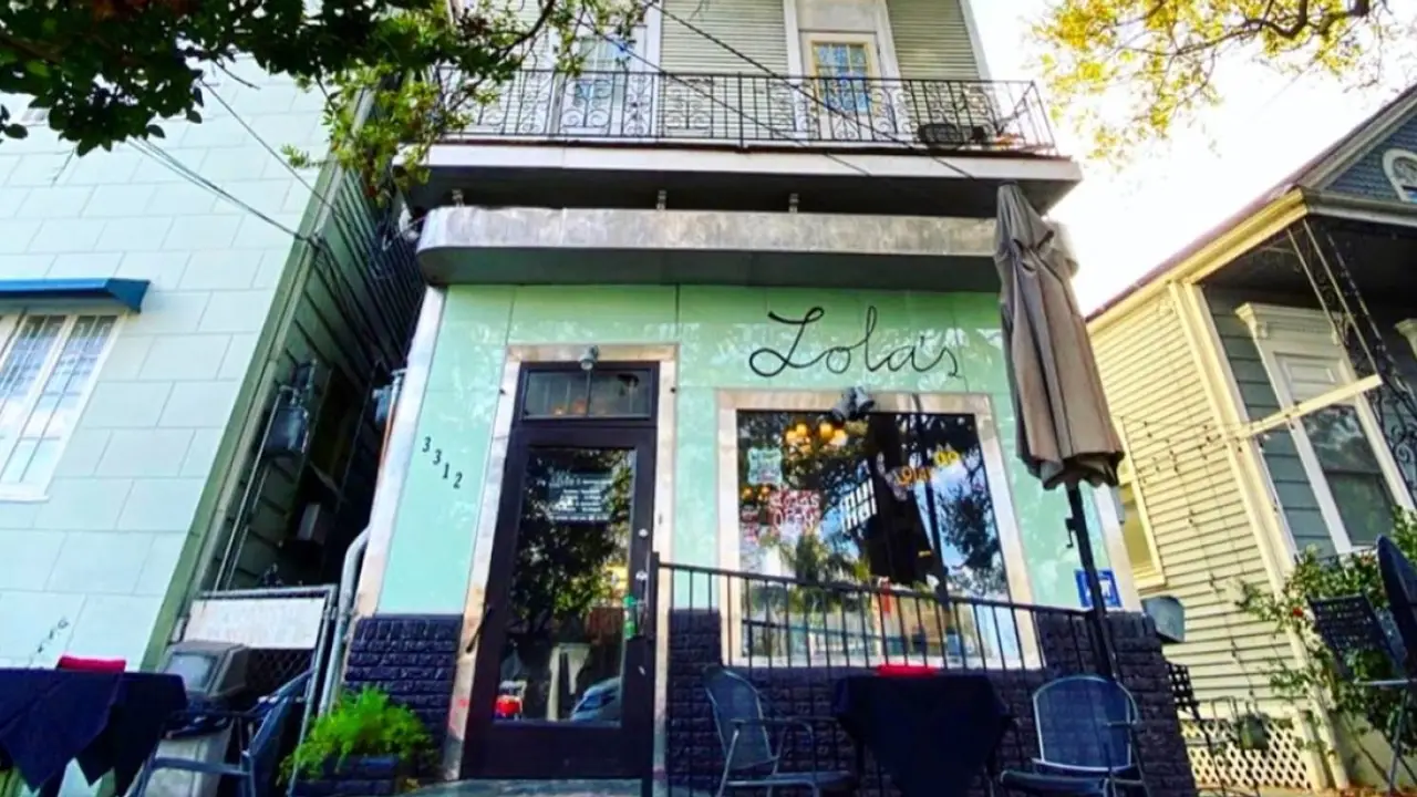 Lola's, New Orleans, LA