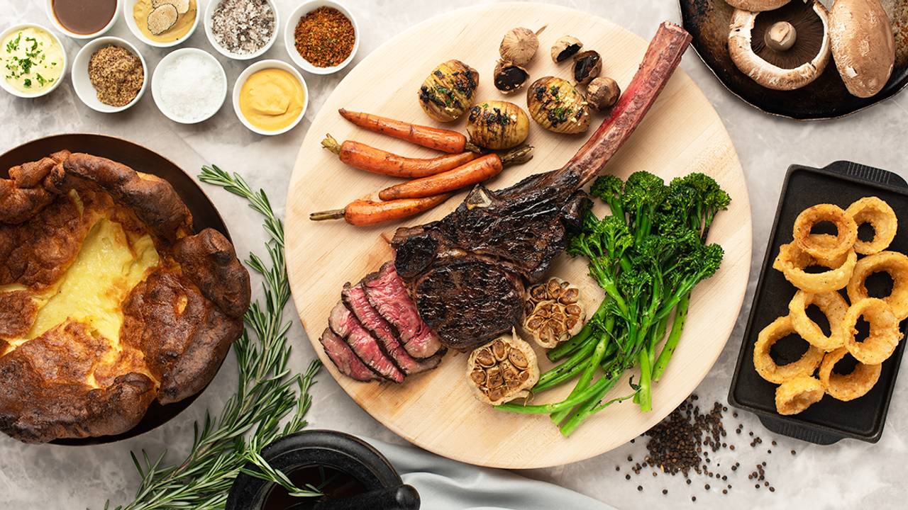 Curate at Four Seasons Hotel Kuala Lumpur Restaurant - Kuala 