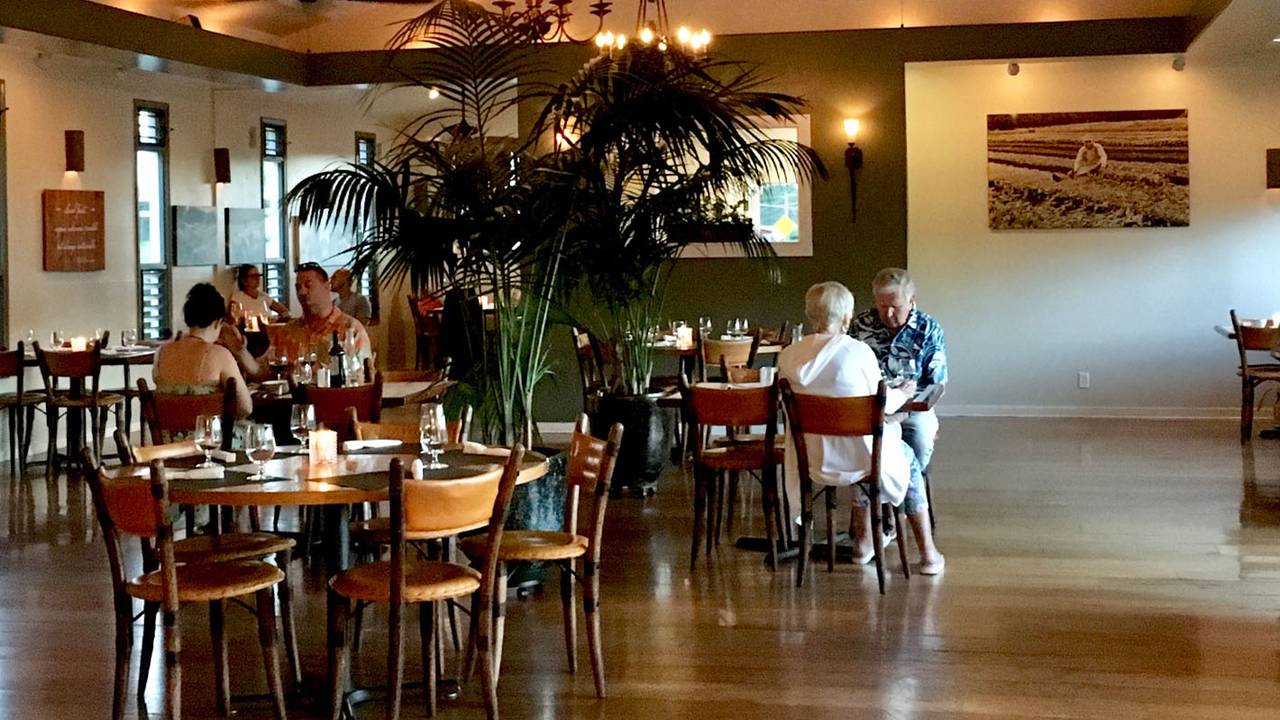 Merriman S Waimea Big Island Restaurant Kamuela Hi Opentable