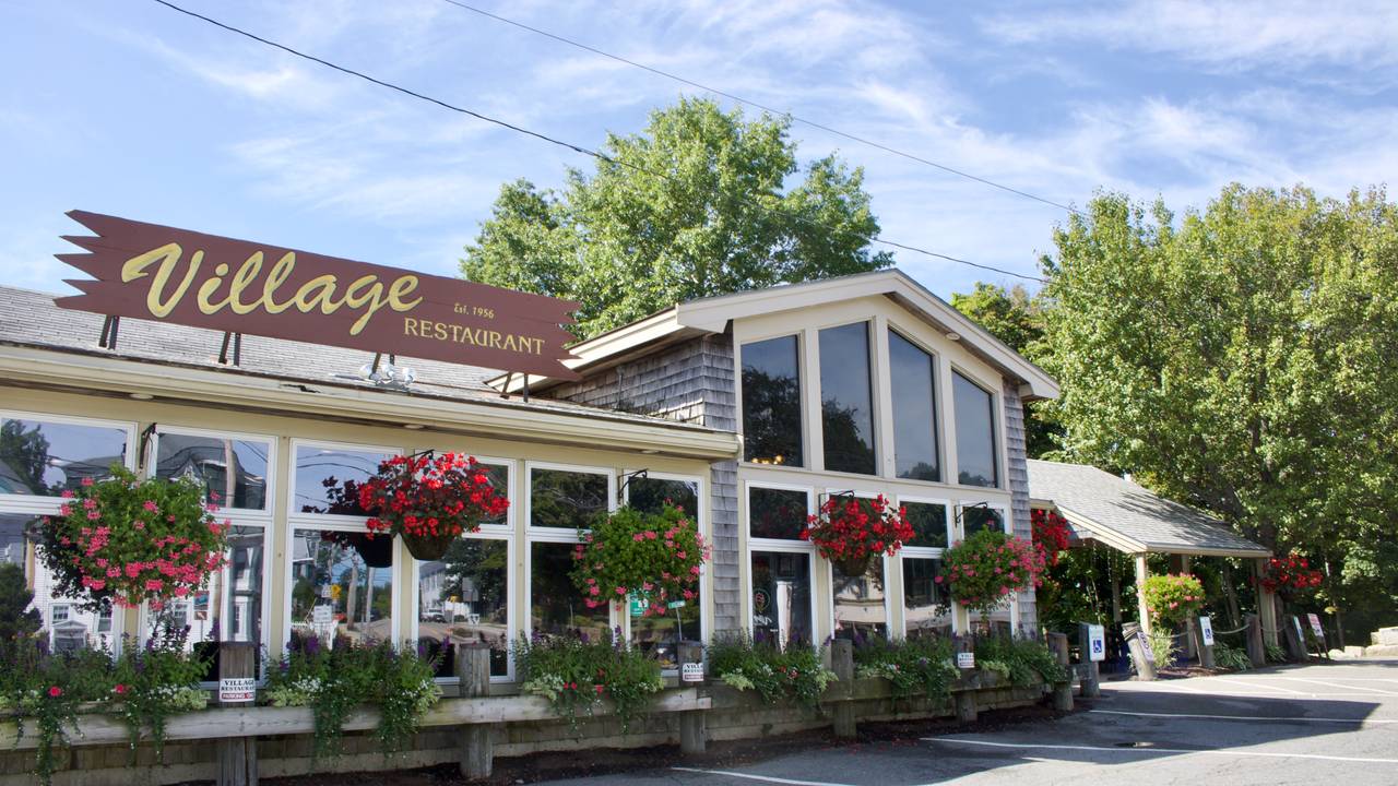 Village Restaurant - Essex, MA | OpenTable