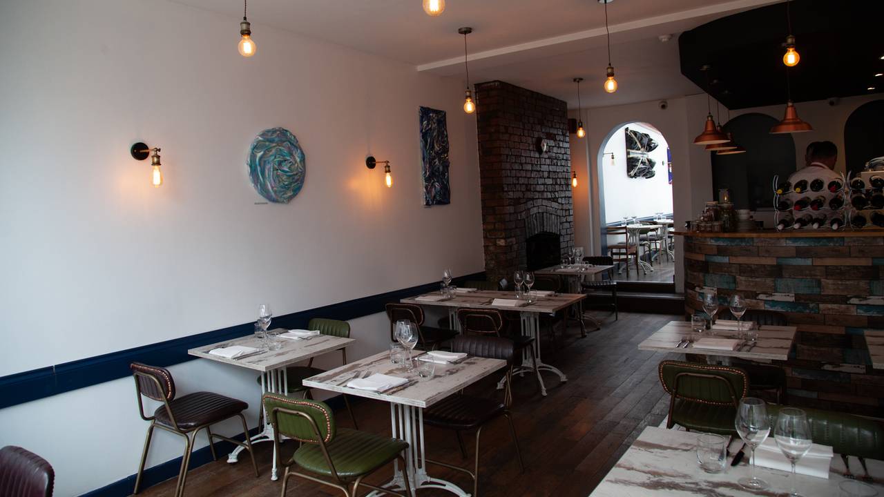 The Clock N8 Updated 2025 Contemporary British Restaurant in London
