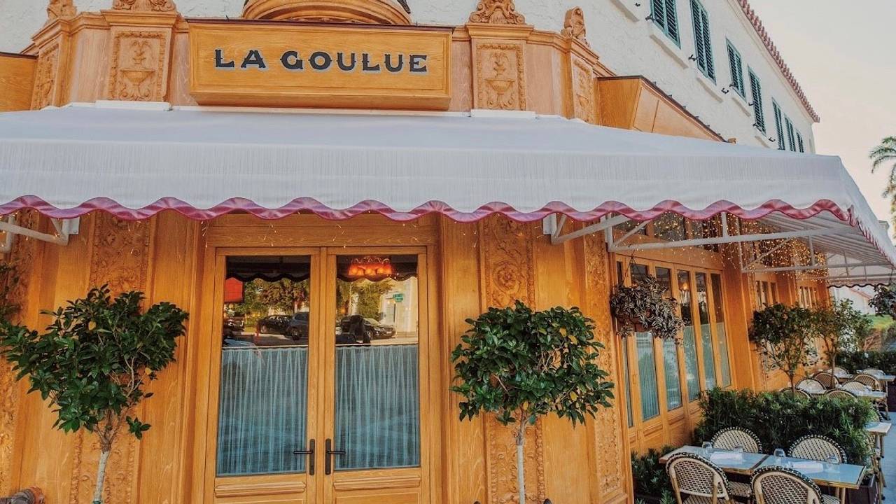 Le Bilboquet Palm Beach, Florie's and La Goulue Open - DuJour