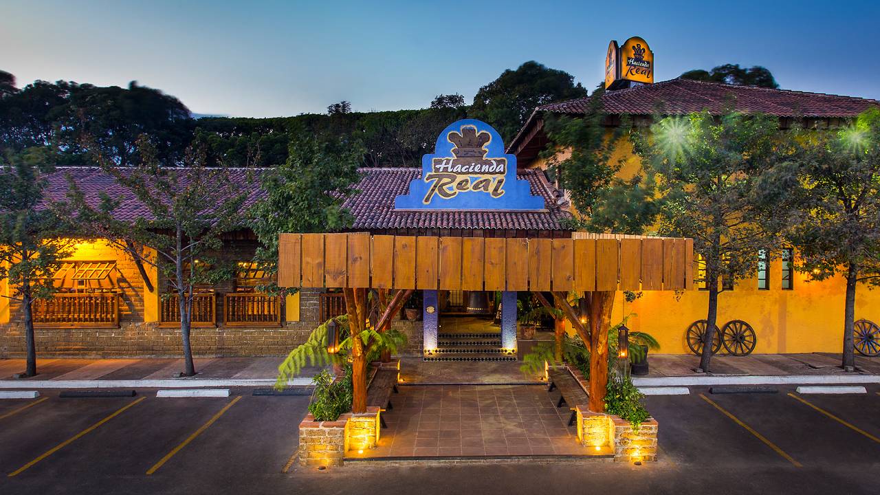 Restaurante Hacienda Real - Majadas - Guatemala, , Guatemala | OpenTable