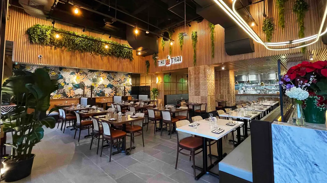 Tiki Thai Restaurant - Reston, VA | OpenTable