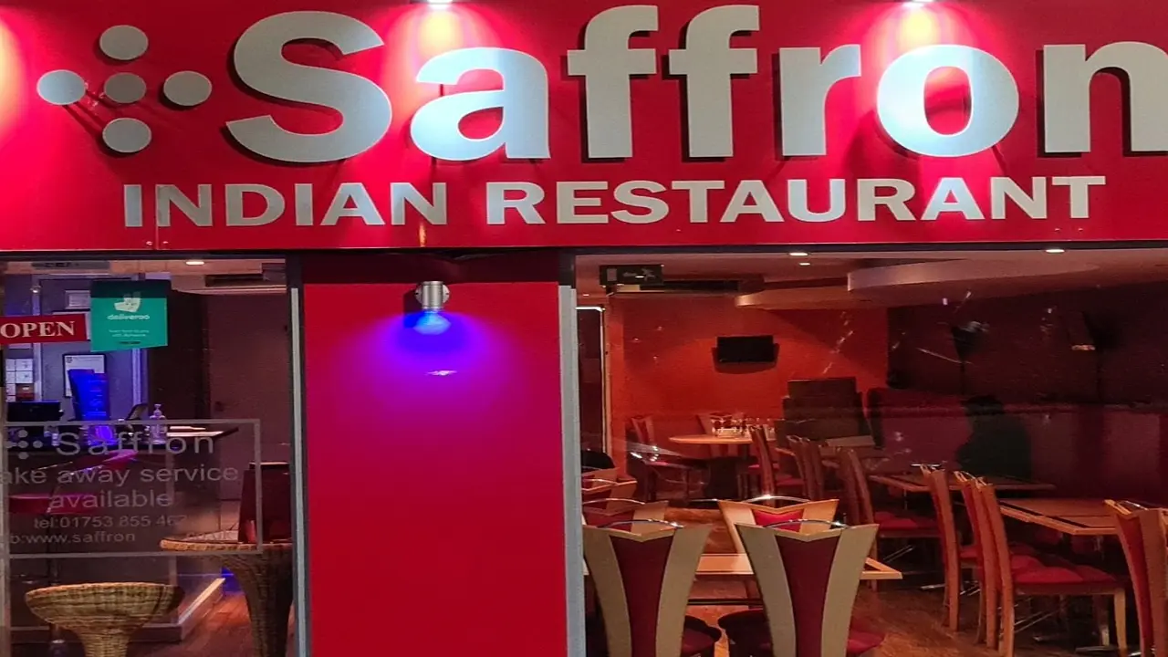 Saffron indian restaurant Windsor, Windsor and Maidenhead OpenTable