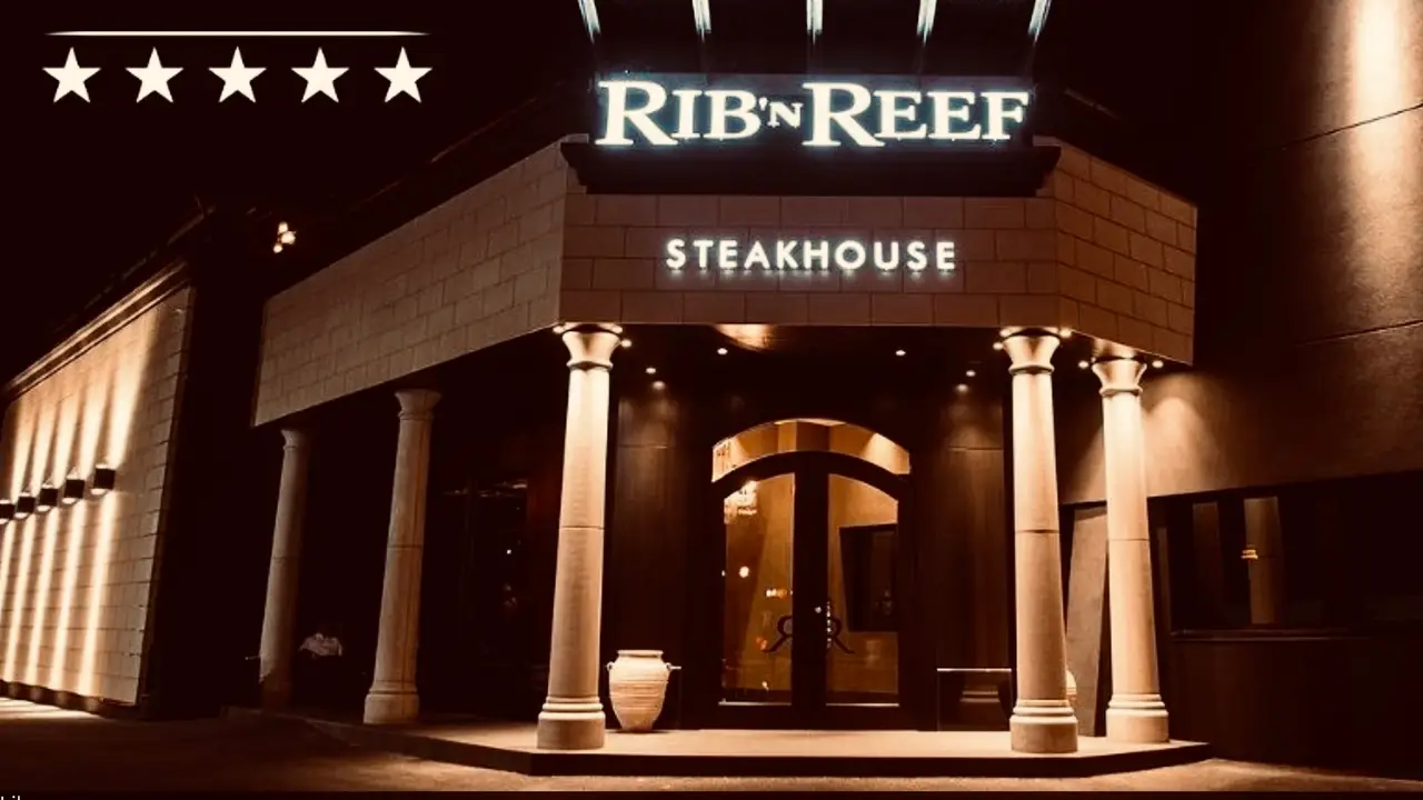 Rib n Reef Steakhouse, Montréal, QC