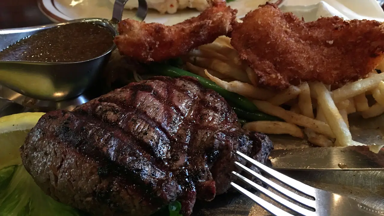 Louie's Steak & Seafood Restaurant Kenai, , AK OpenTable