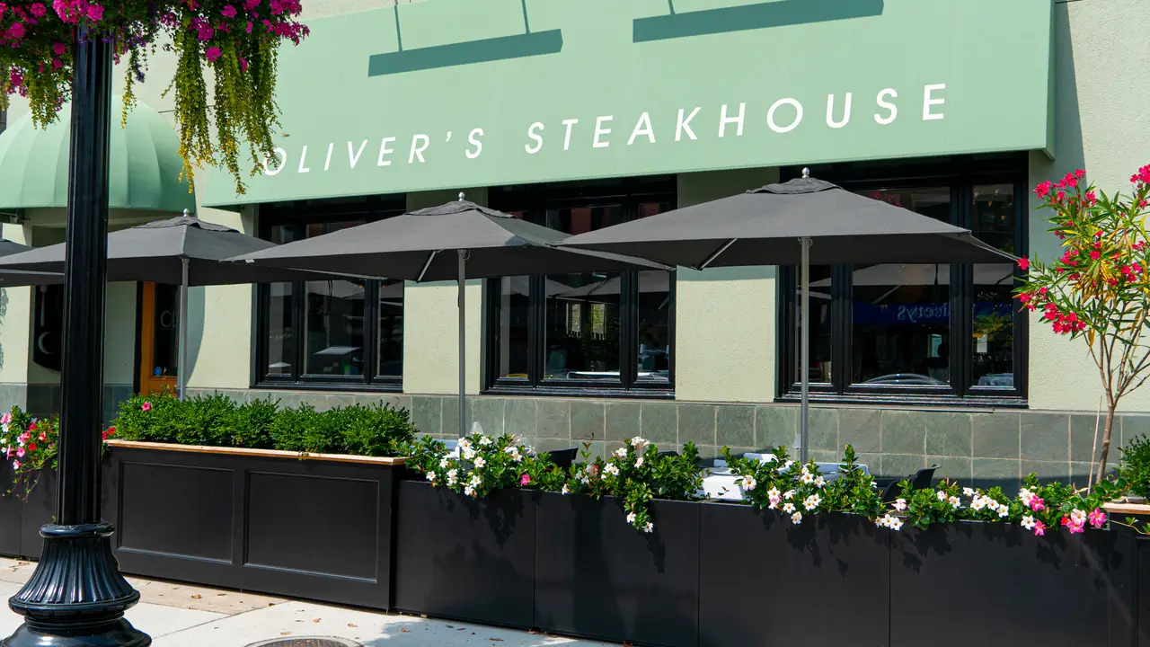 Oliver's Steakhouse Restaurant Oakville, ON OpenTable