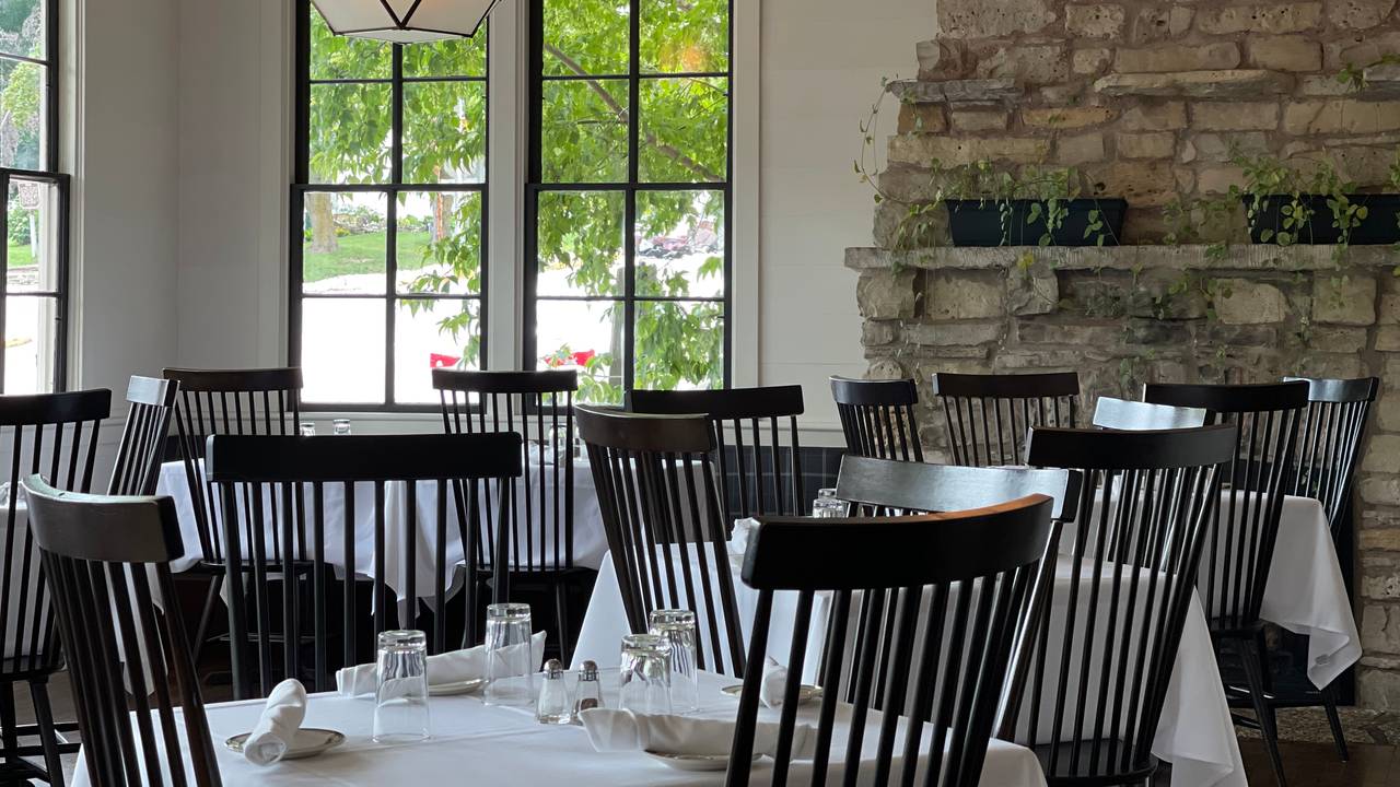 Barringers Restaurant - Fish Creek, WI | OpenTable