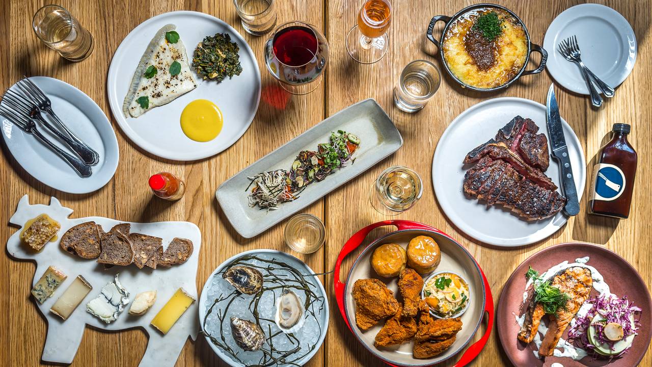 The Dutch W Nashville Restaurant Nashville Tn Opentable