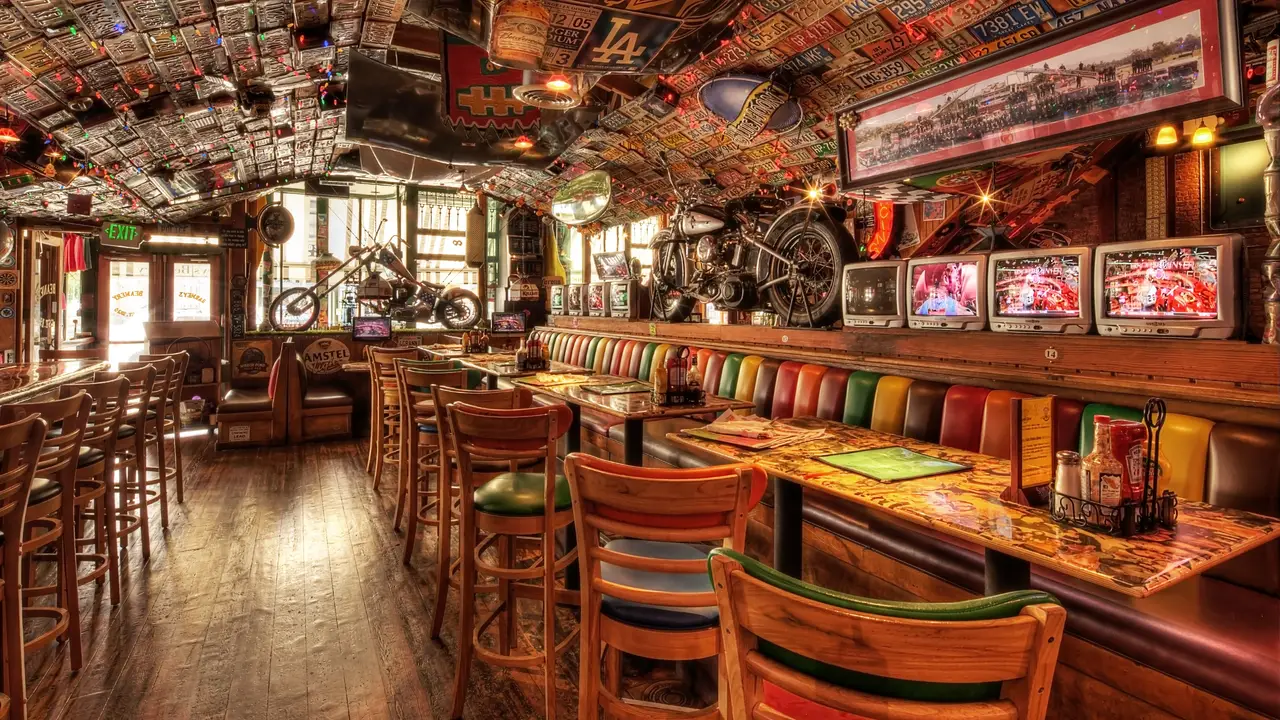 Barney's Beanery Pasadena Restaurant Pasadena, , CA OpenTable