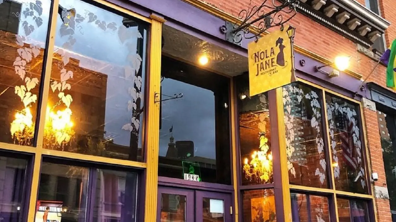 Restaurant Nola Jane LoDo Denver, , CO OpenTable