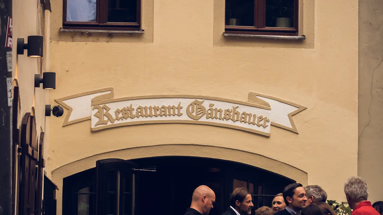 Restaurant Gänsbauer, Regensburg, BY