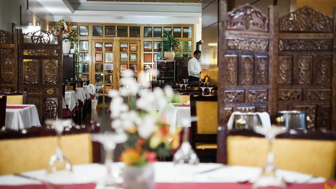 Restaurant Indian Shanti, Barcelona, Barcelona