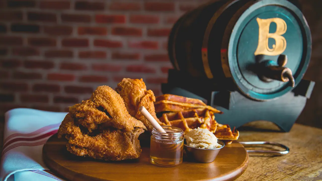 Batch New Southern Kitchen and Tap Restaurant Fort Lauderdale, , FL