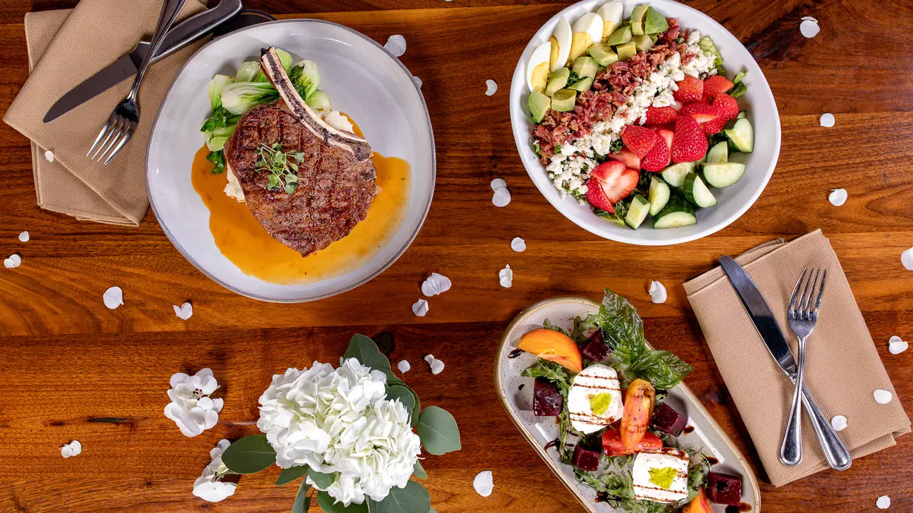 NAPA Kitchen and Wine Restaurant Midlothian, VA OpenTable