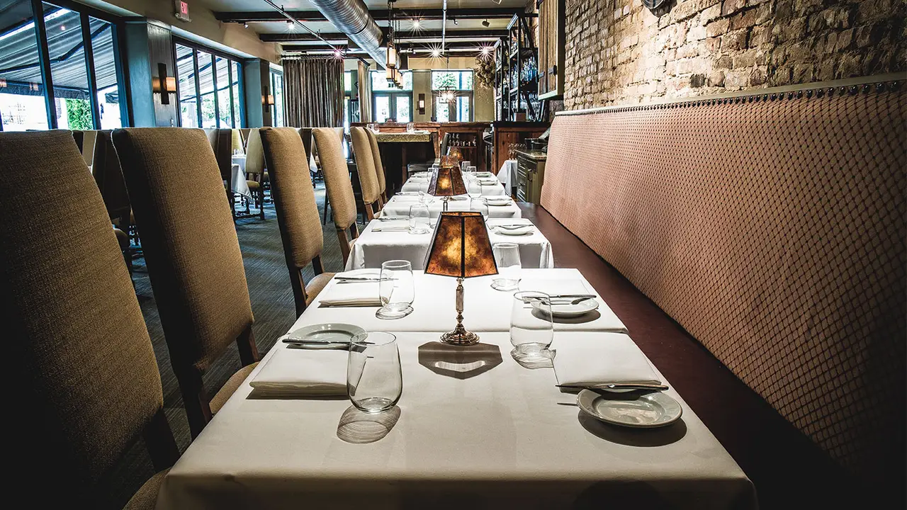 Cotton Row Restaurant, Huntsville, AL