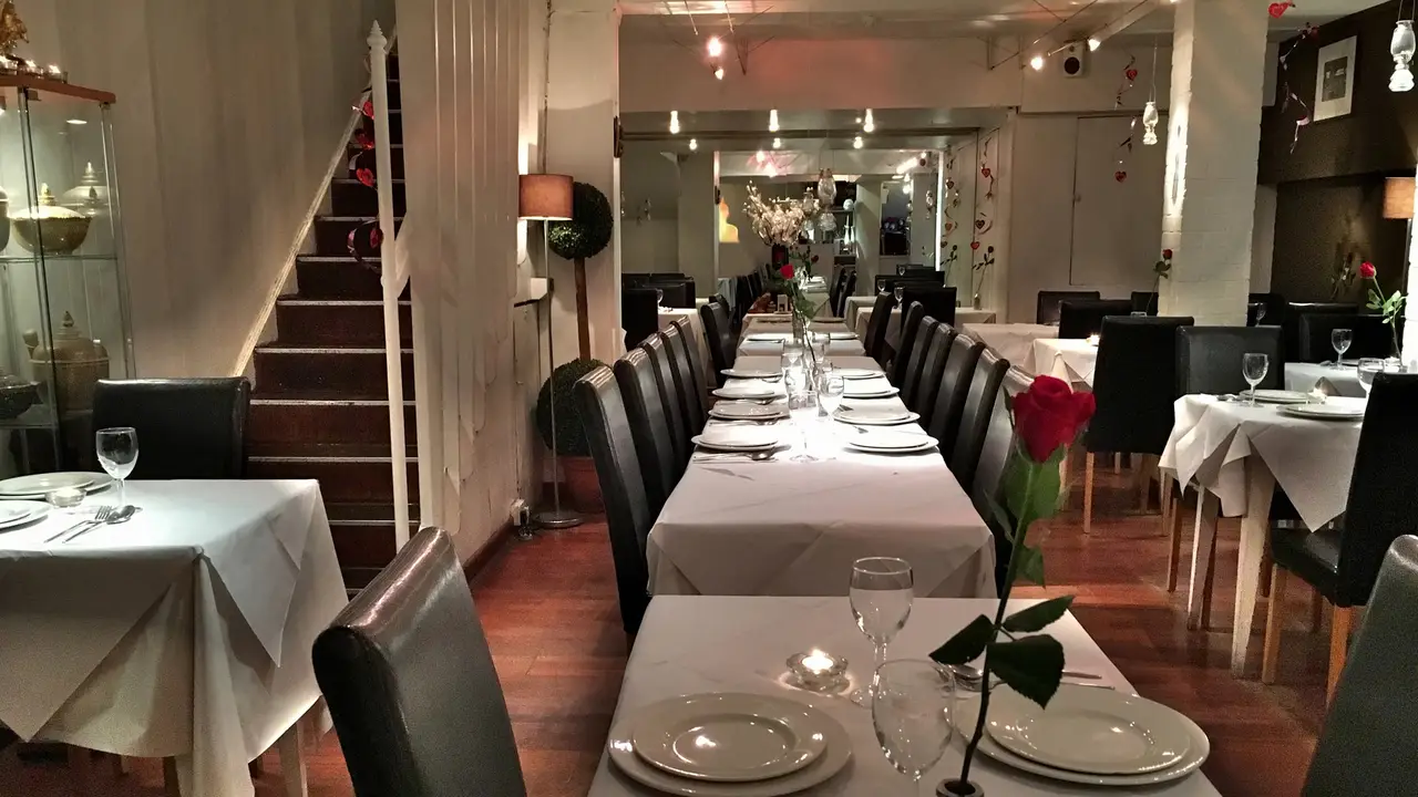 Papaya Tree Restaurant London OpenTable