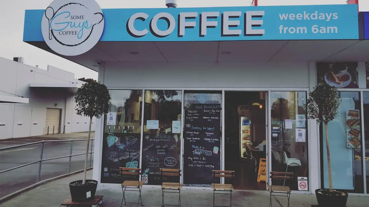 Restaurante Some Guys Coffee Mornington, AUVIC OpenTable