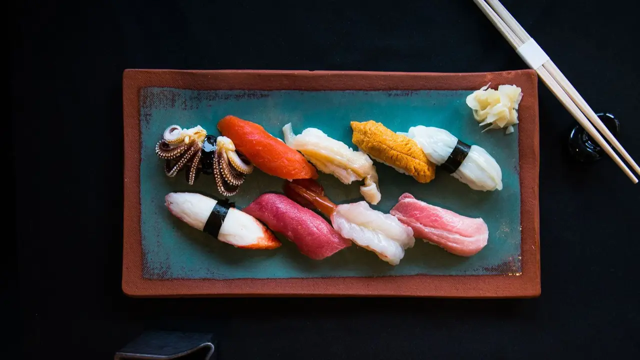 Sushi Kashiba, Seattle, WA