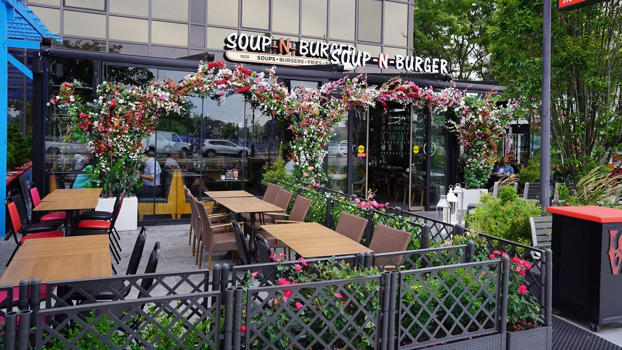 Restaurant Soup N Burger Brooklyn, , NY OpenTable