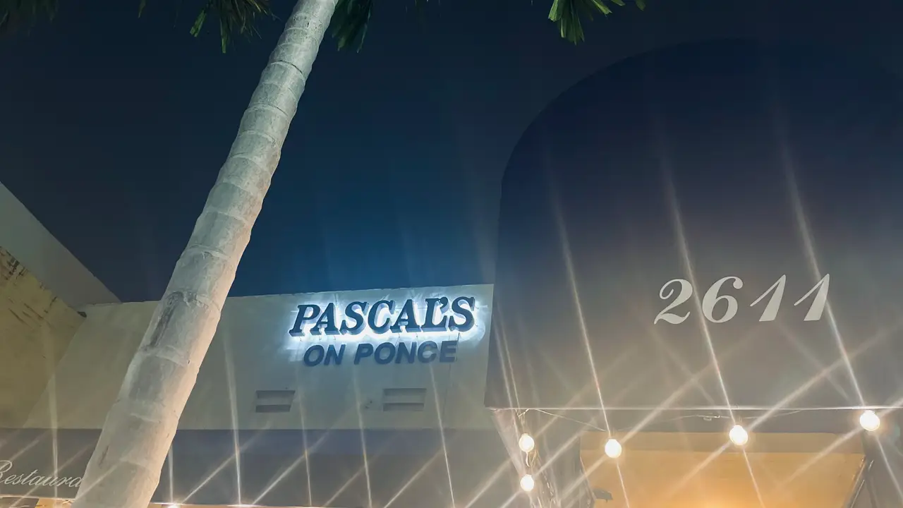 Pascal's On Ponce, Coral Gables, FL