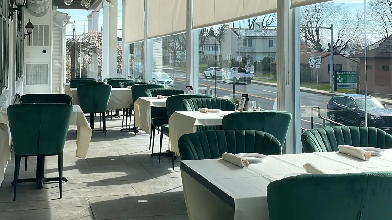 The Buck Hotel Restaurant FeastervilleTrevose, , PA OpenTable