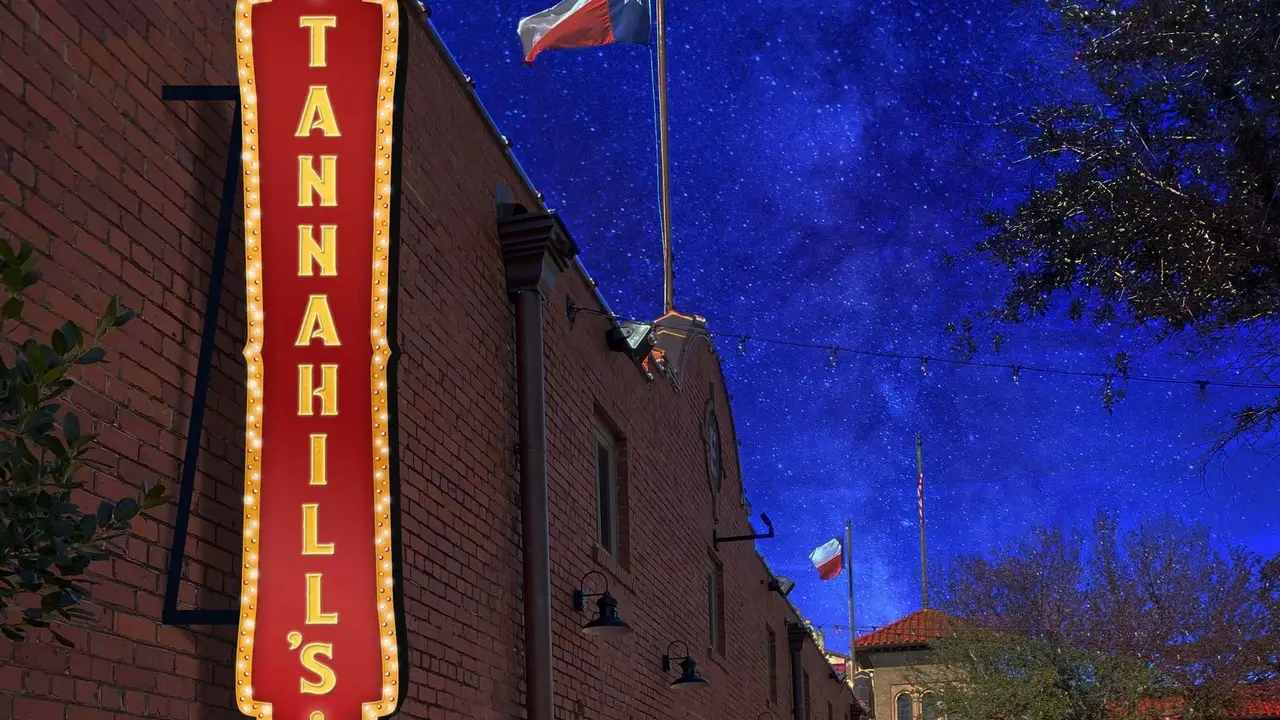 Tannahill's Tavern, Fort Worth, TX